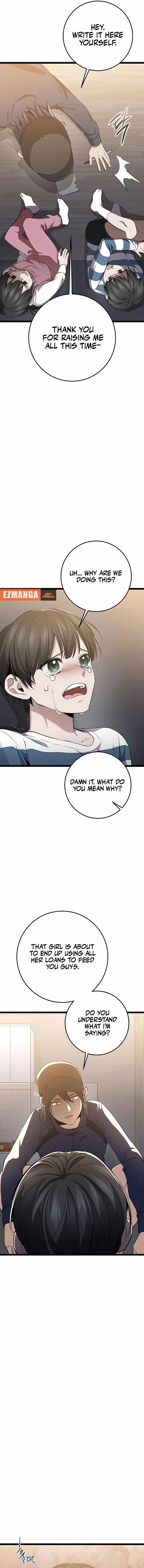 High School Queen Chapter 50 22